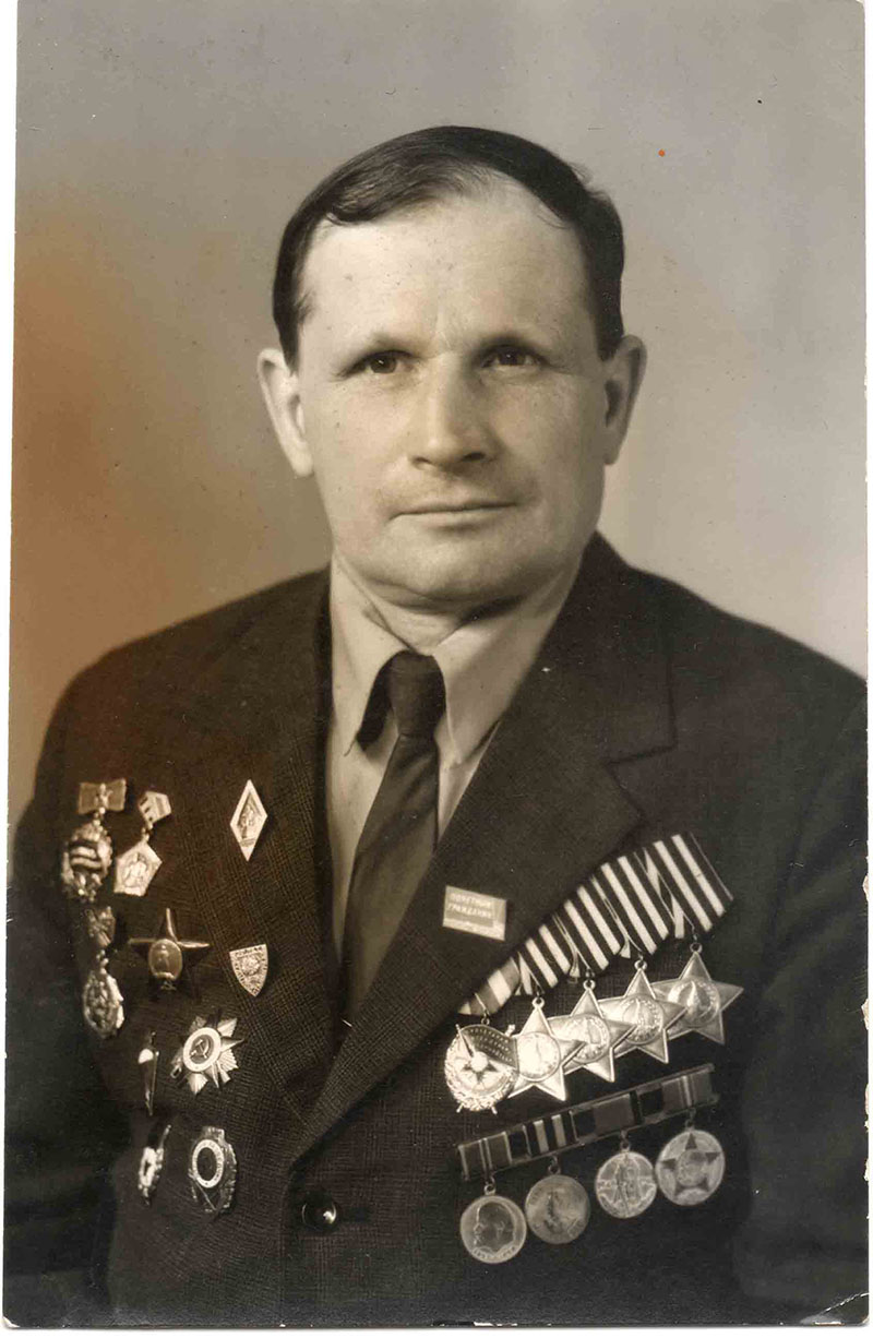 Петрукович Алексей  Степанович